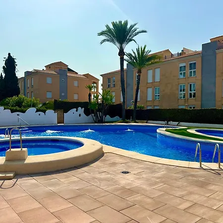 Villa 3 Bedroom House Near The In Javea *