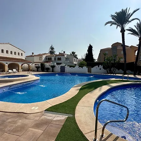 3 Bedroom House Near The In Javea * Platja de Larenal