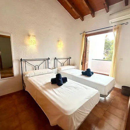 3 Bedroom House Near The In Javea