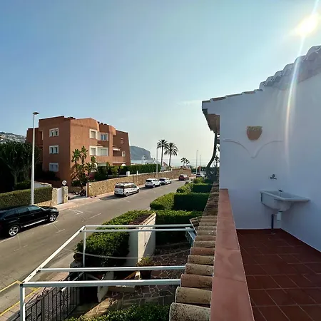 Villa 3 Bedroom House Near The In Javea *