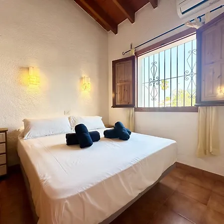 3 Bedroom House Near The In Javea