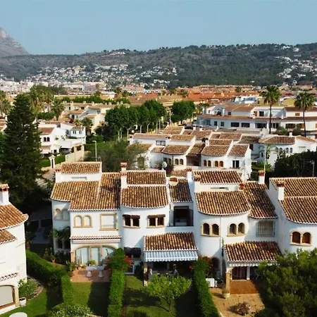 3 Bedroom House Near The In Javea Villa