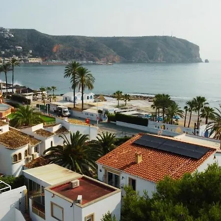 3 Bedroom House Near The In Javea
