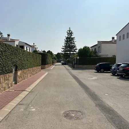 3 Bedroom House Near The In Javea *