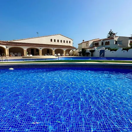 빌라 3 Bedroom House Near The In Javea Platja de Larenal