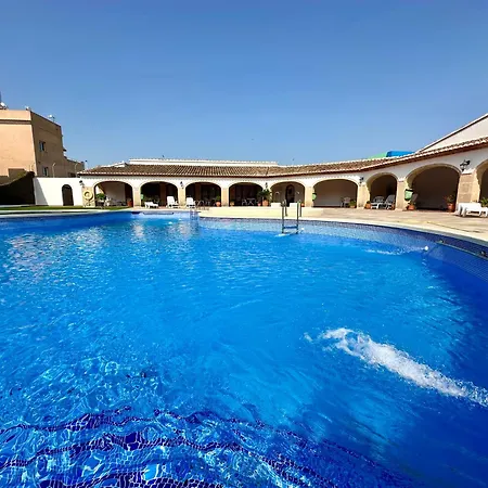 3 Bedroom House Near The In Javea *