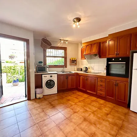 3 Bedroom House Near The In Javea